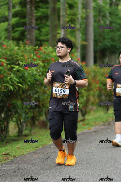 Putrajaya Run For Belang 2026