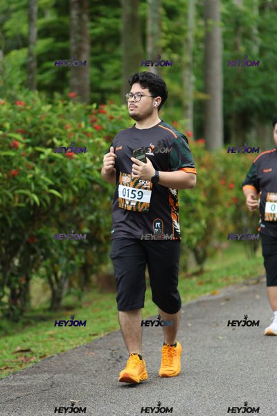 Putrajaya Run For Belang 2026