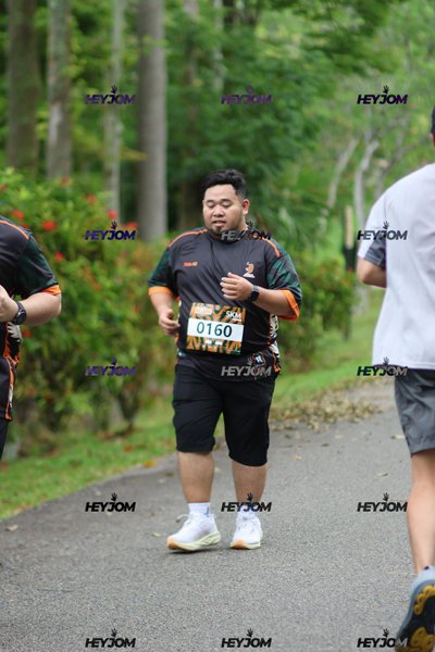 Putrajaya Run For Belang 2026