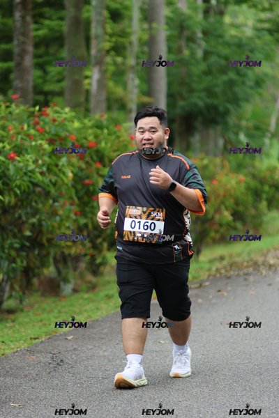 Putrajaya Run For Belang 2026