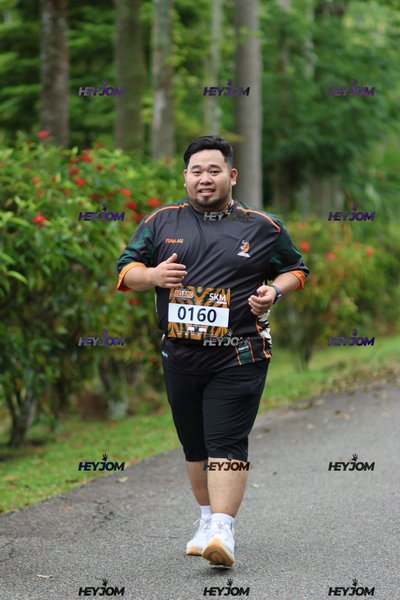 Putrajaya Run For Belang 2026