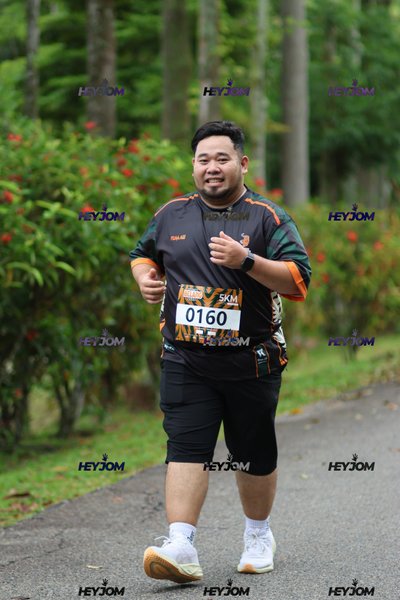 Putrajaya Run For Belang 2026