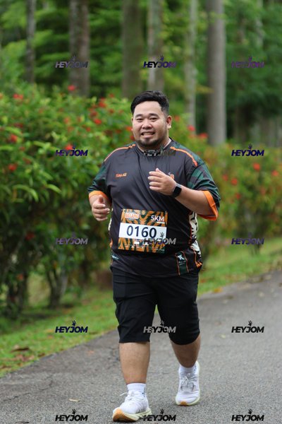 Putrajaya Run For Belang 2026