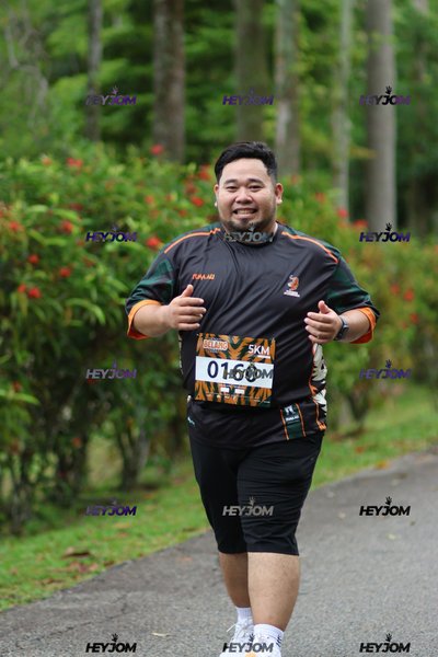 Putrajaya Run For Belang 2026