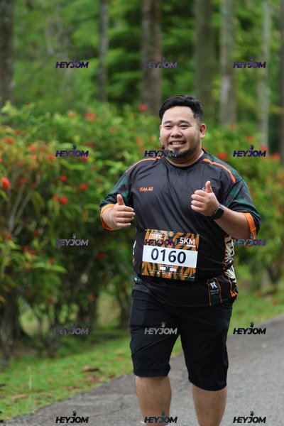 Putrajaya Run For Belang 2026