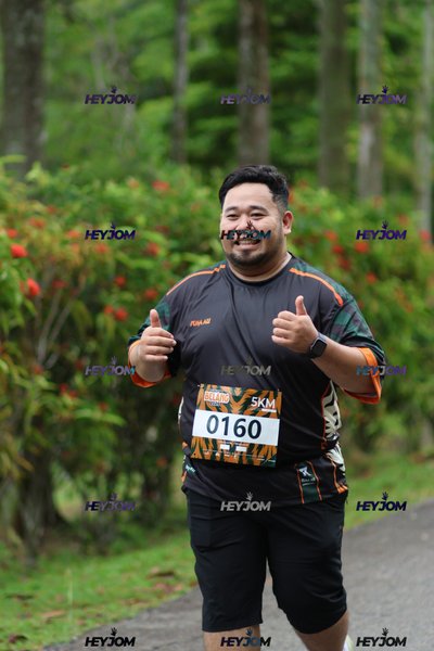 Putrajaya Run For Belang 2026