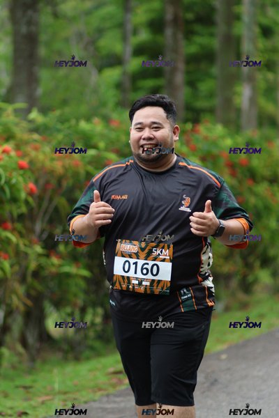 Putrajaya Run For Belang 2026