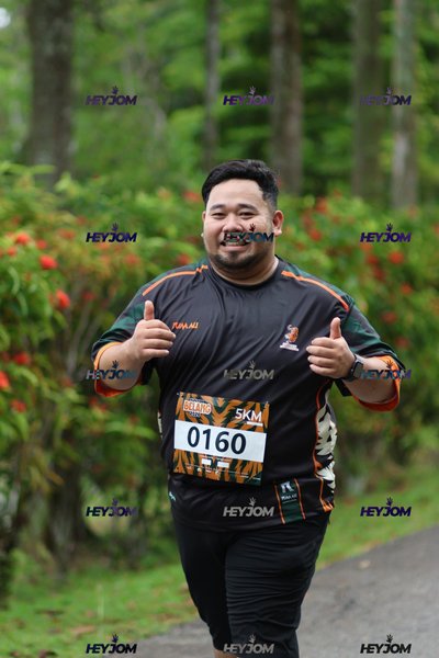 Putrajaya Run For Belang 2026