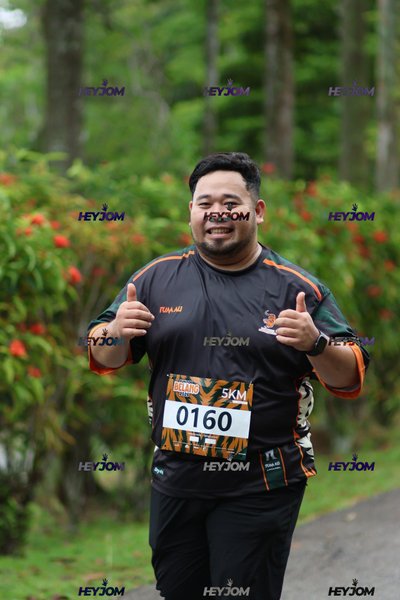 Putrajaya Run For Belang 2026
