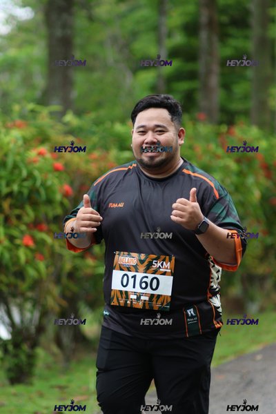 Putrajaya Run For Belang 2026