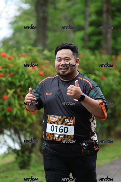 Putrajaya Run For Belang 2026