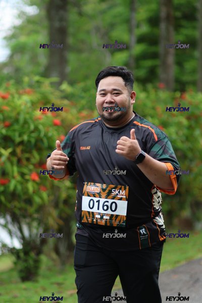 Putrajaya Run For Belang 2026