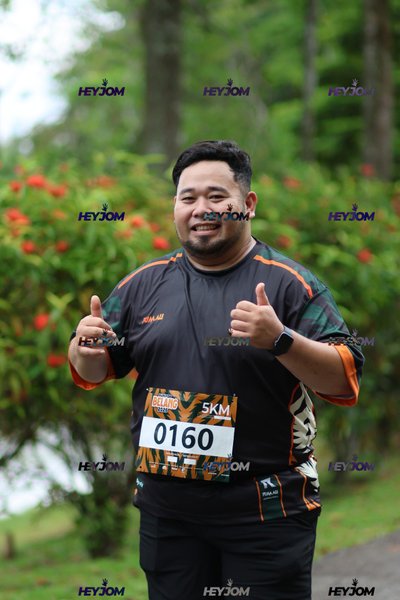 Putrajaya Run For Belang 2026