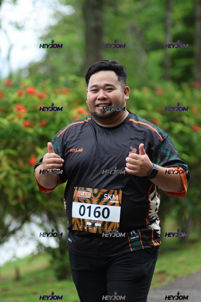Putrajaya Run For Belang 2026