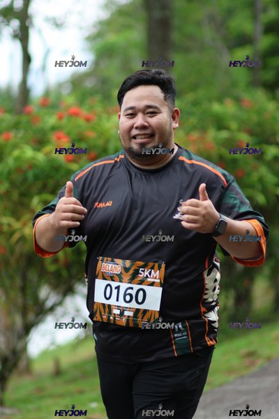 Putrajaya Run For Belang 2026