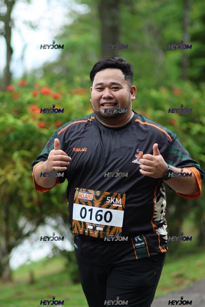 Putrajaya Run For Belang 2026