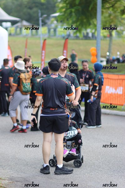 Putrajaya Run For Belang 2026