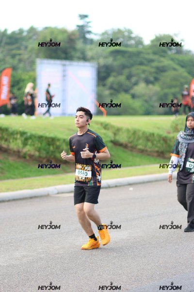 Putrajaya Run For Belang 2026