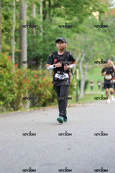 Putrajaya Run For Belang 2026