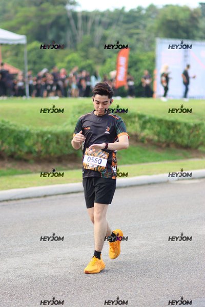 Putrajaya Run For Belang 2026
