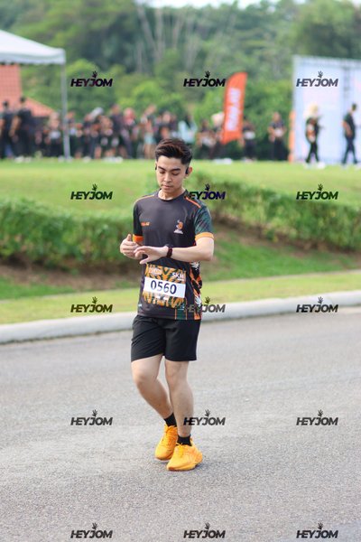 Putrajaya Run For Belang 2026