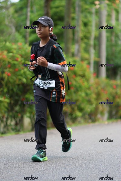 Putrajaya Run For Belang 2026