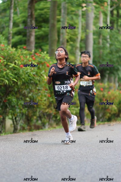 Putrajaya Run For Belang 2026