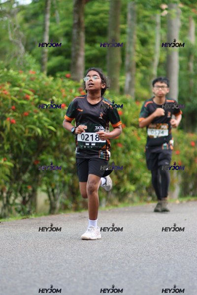 Putrajaya Run For Belang 2026