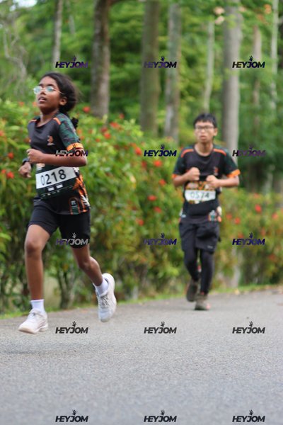 Putrajaya Run For Belang 2026