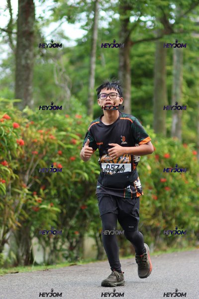 Putrajaya Run For Belang 2026