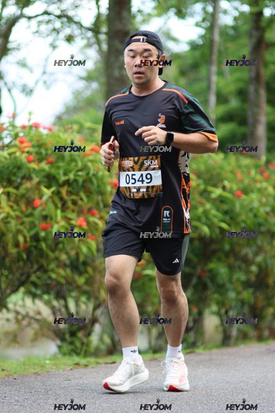 Putrajaya Run For Belang 2026