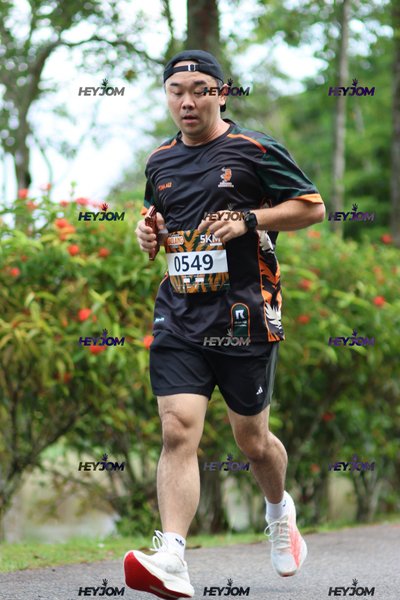 Putrajaya Run For Belang 2026