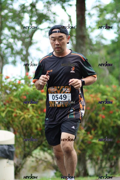 Putrajaya Run For Belang 2026