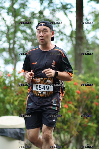 Putrajaya Run For Belang 2026
