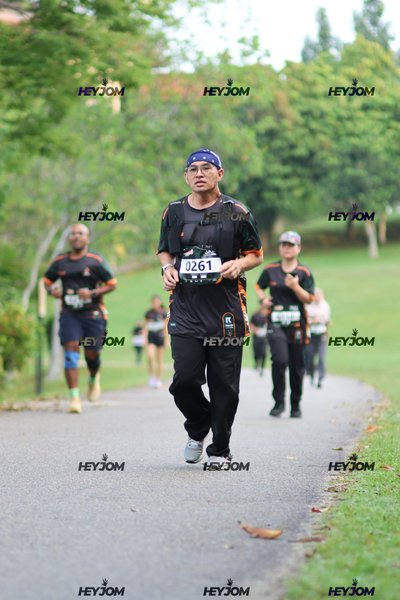 Putrajaya Run For Belang 2026