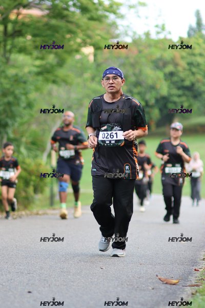 Putrajaya Run For Belang 2026