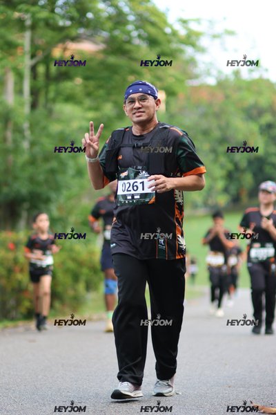 Putrajaya Run For Belang 2026