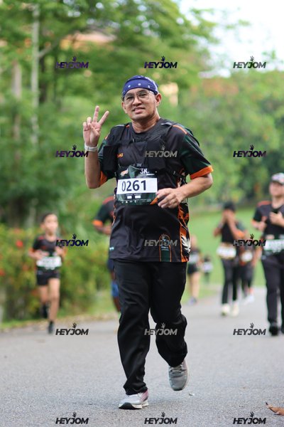 Putrajaya Run For Belang 2026