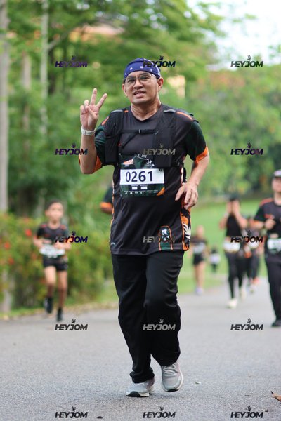Putrajaya Run For Belang 2026
