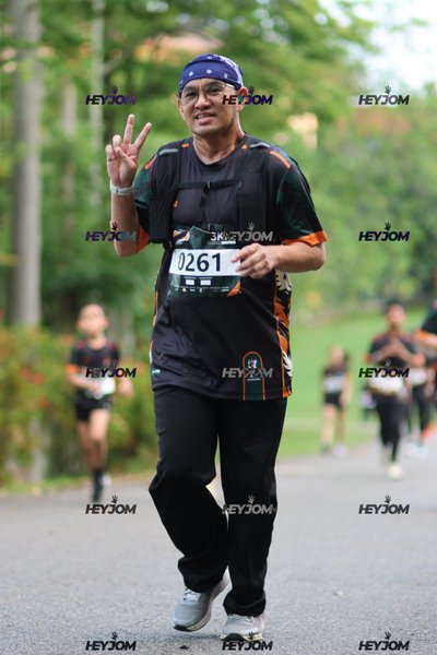 Putrajaya Run For Belang 2026