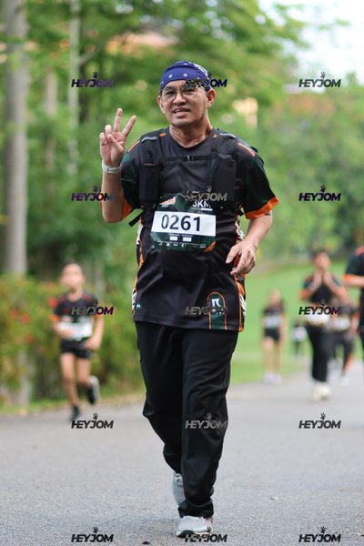 Putrajaya Run For Belang 2026