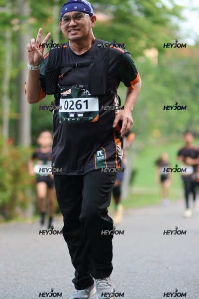 Putrajaya Run For Belang 2026
