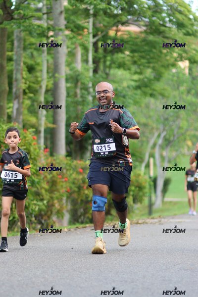 Putrajaya Run For Belang 2026