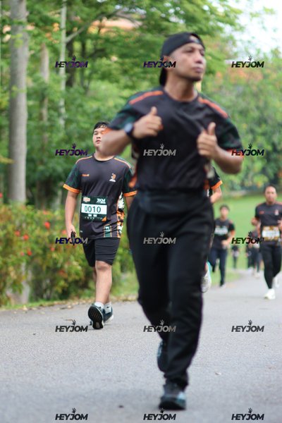 Putrajaya Run For Belang 2026
