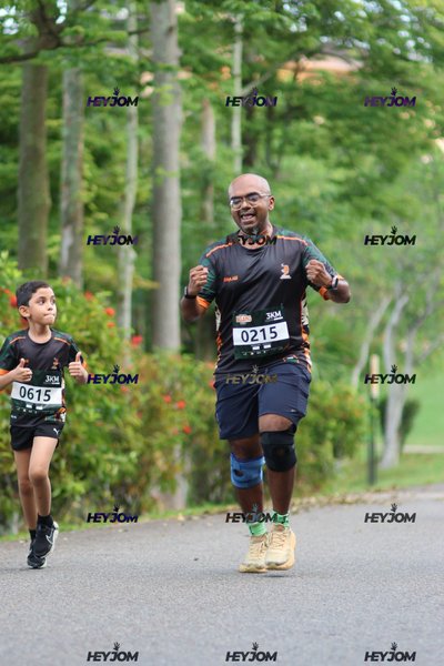 Putrajaya Run For Belang 2026