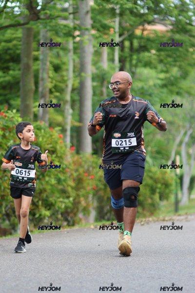 Putrajaya Run For Belang 2026
