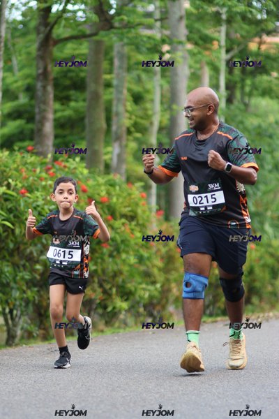 Putrajaya Run For Belang 2026