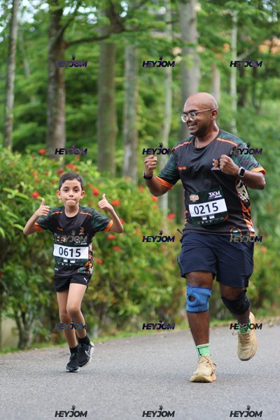 Putrajaya Run For Belang 2026