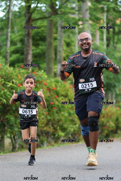Putrajaya Run For Belang 2026