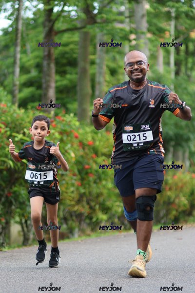 Putrajaya Run For Belang 2026